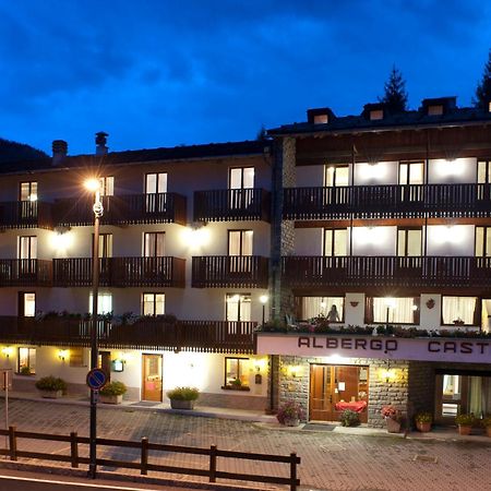 Albergo Castello Da Bonino Champorcher Εξωτερικό φωτογραφία