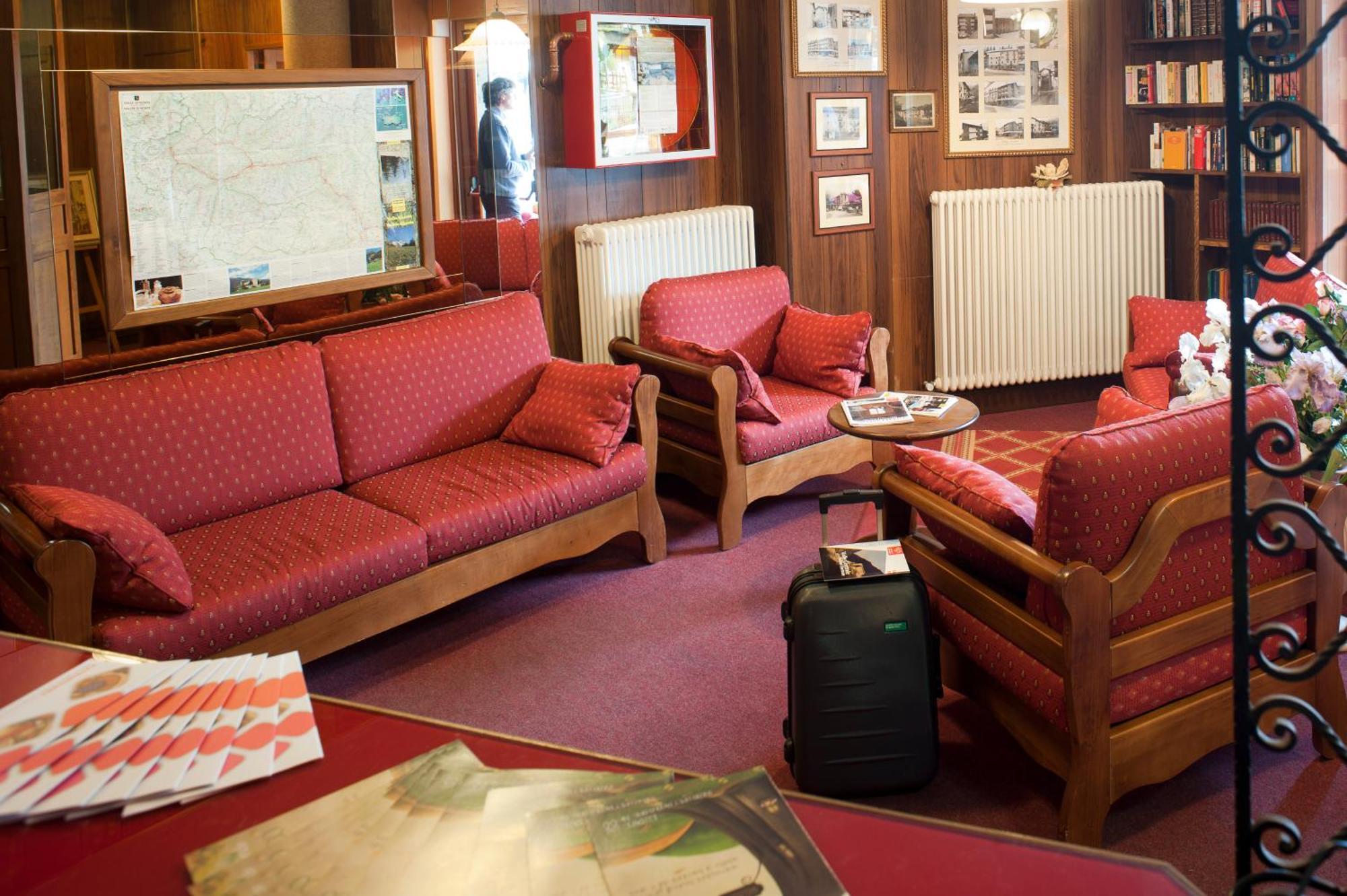 Albergo Castello Da Bonino Champorcher Εξωτερικό φωτογραφία