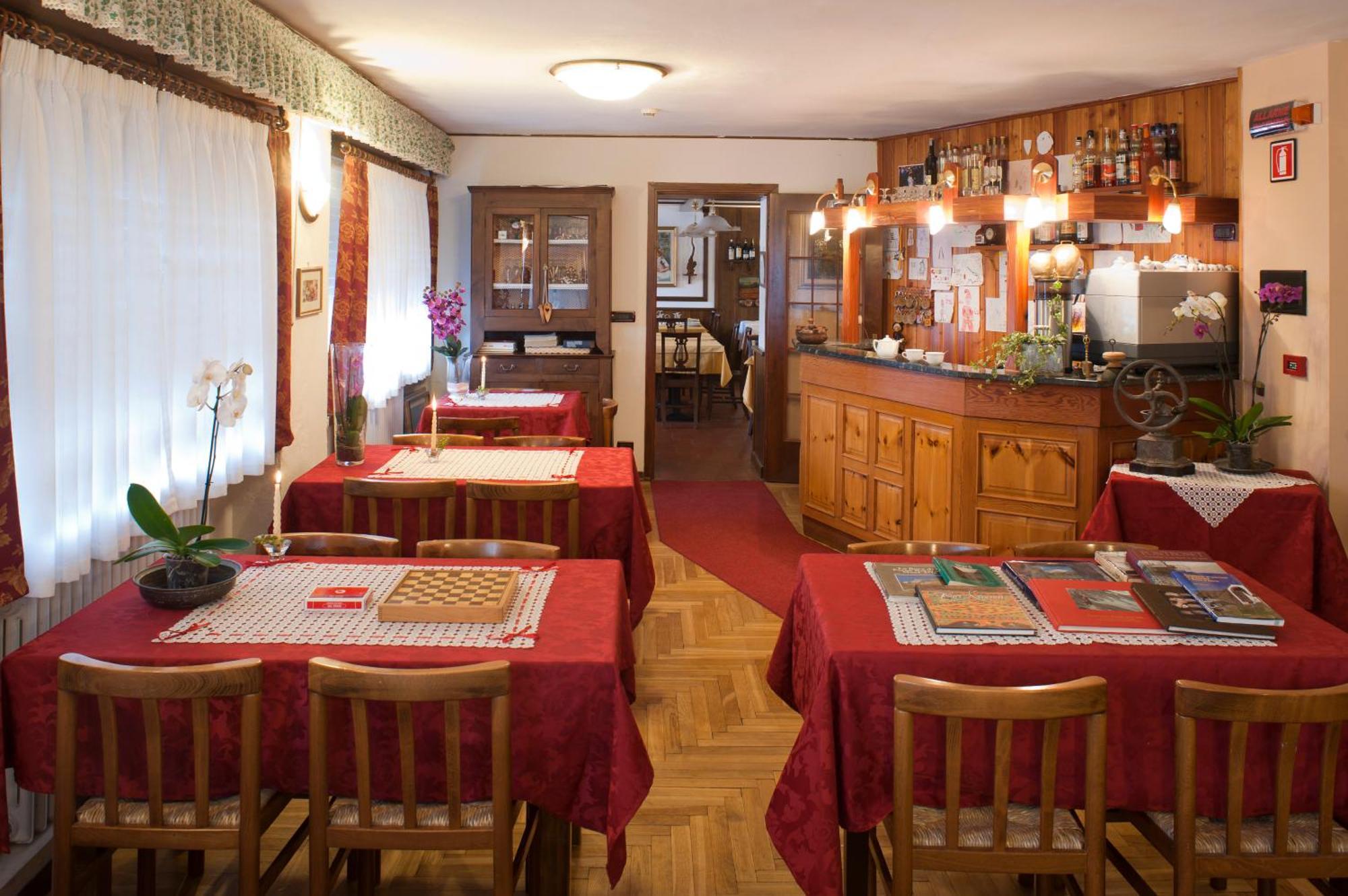 Albergo Castello Da Bonino Champorcher Εξωτερικό φωτογραφία
