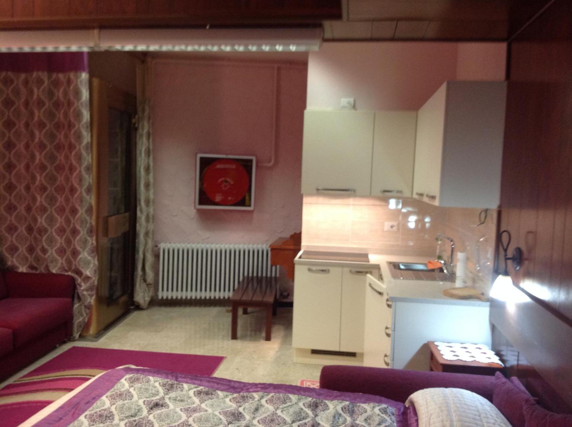 Albergo Castello Da Bonino Champorcher Εξωτερικό φωτογραφία