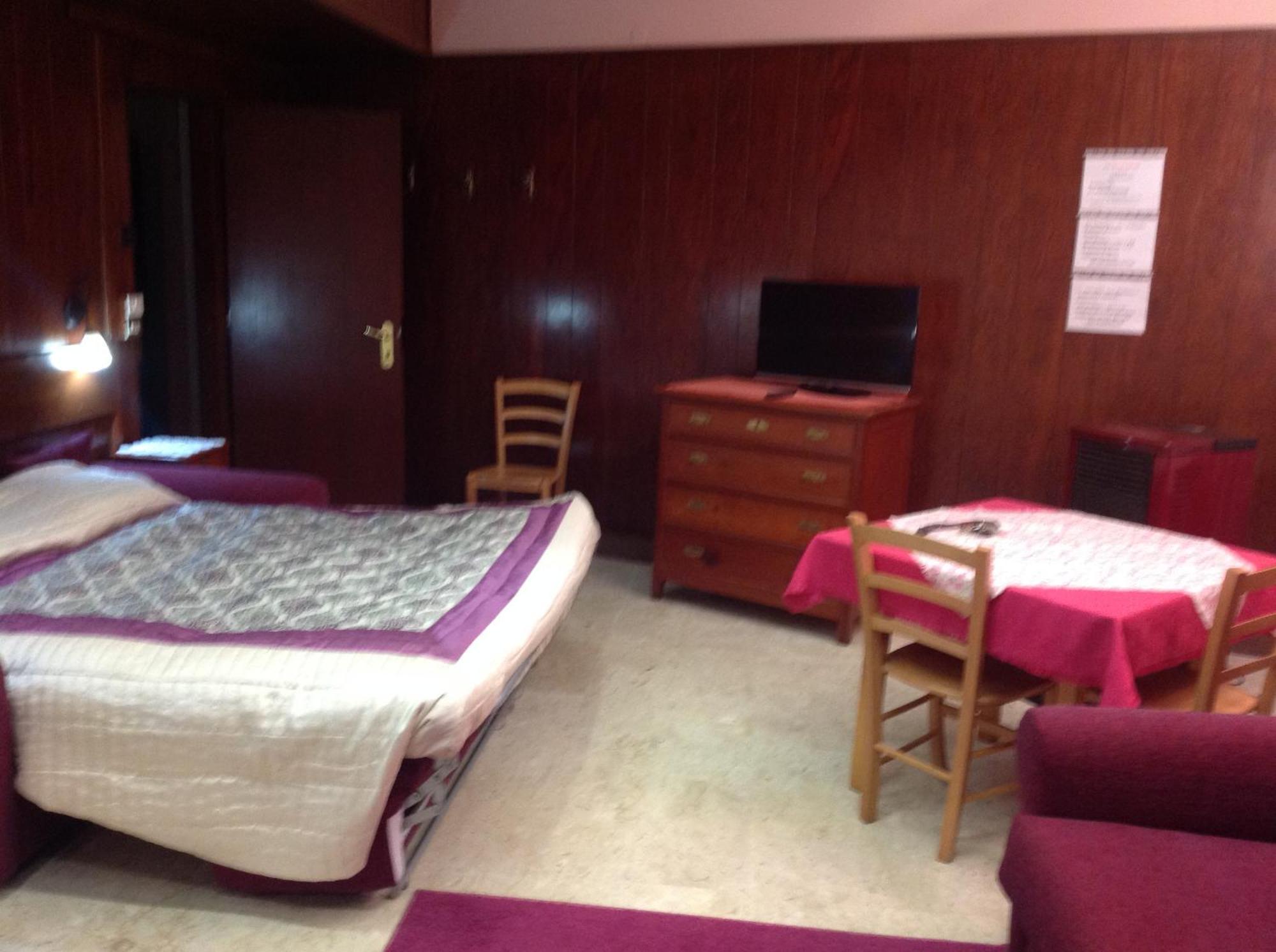Albergo Castello Da Bonino Champorcher Εξωτερικό φωτογραφία