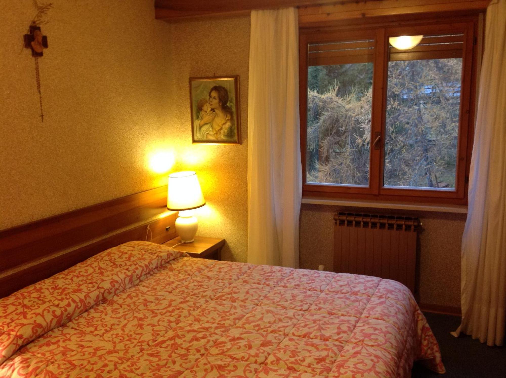 Albergo Castello Da Bonino Champorcher Δωμάτιο φωτογραφία