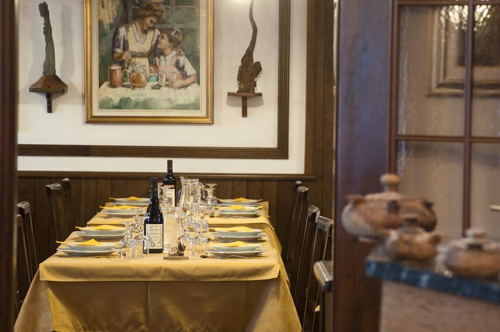 Albergo Castello Da Bonino Champorcher Εξωτερικό φωτογραφία