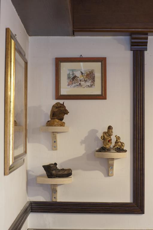 Albergo Castello Da Bonino Champorcher Εξωτερικό φωτογραφία